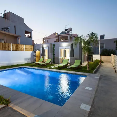 Peponas Apartment