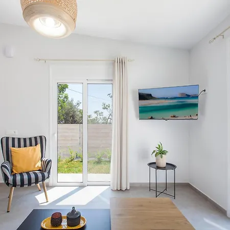Apartment Peponas *
